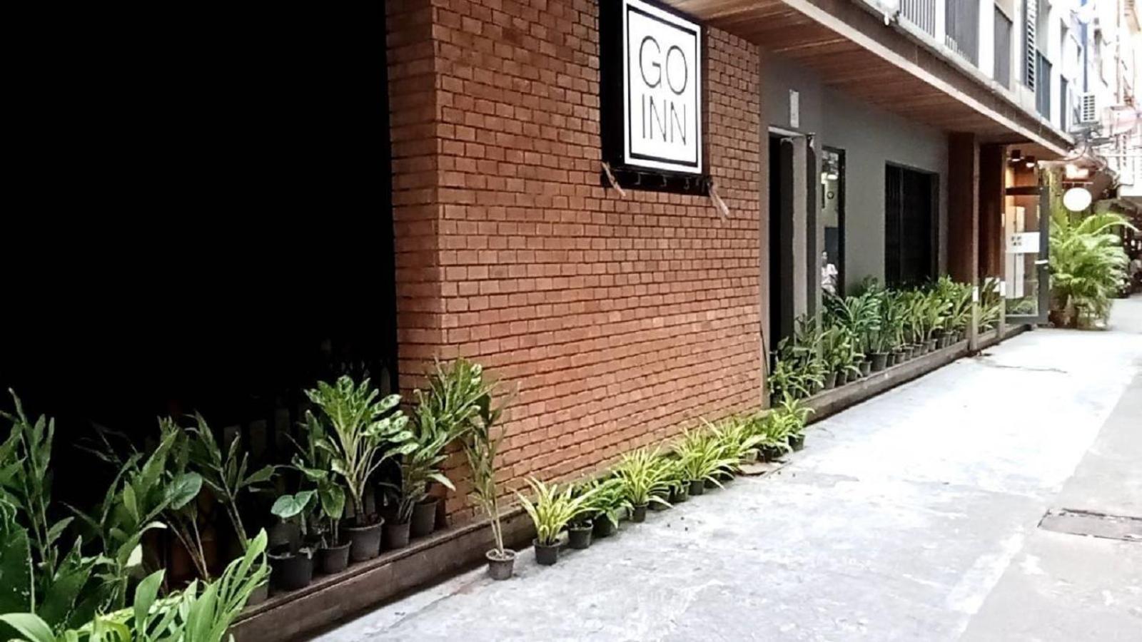 Go Inn Bts Surasak Silom Bkk โกอินน์ บีทีเอส สถานีสุรศักดิ์ Bangkok Exterior photo